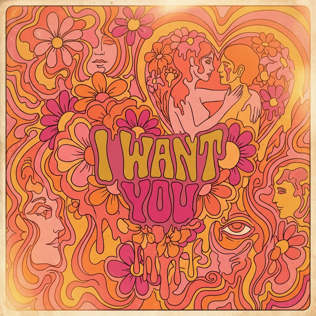 I Want You Cover