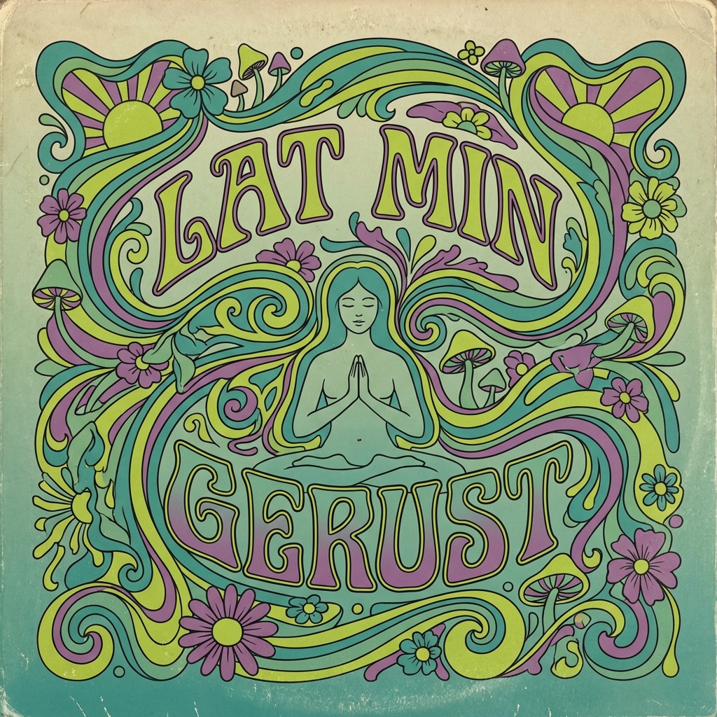 Lat Min Gerust Cover