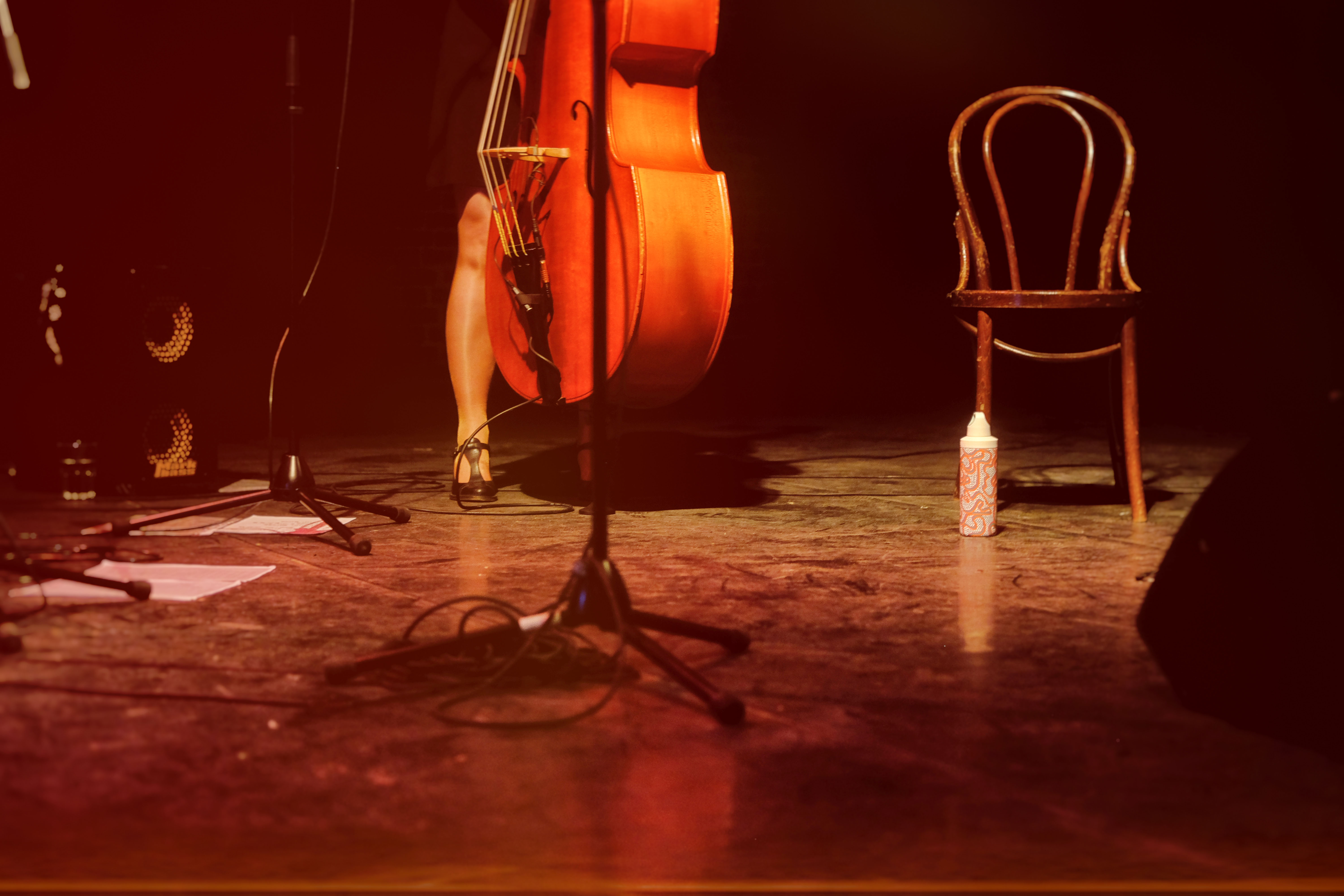 Release Show Ortekè 2024